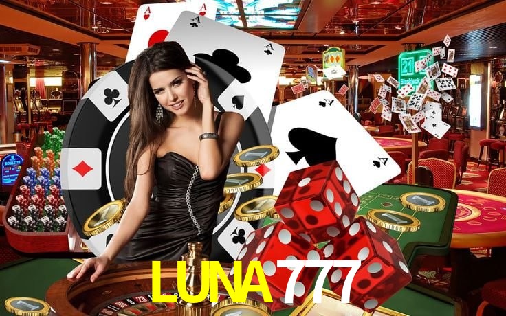 LUNA777 Arcade
