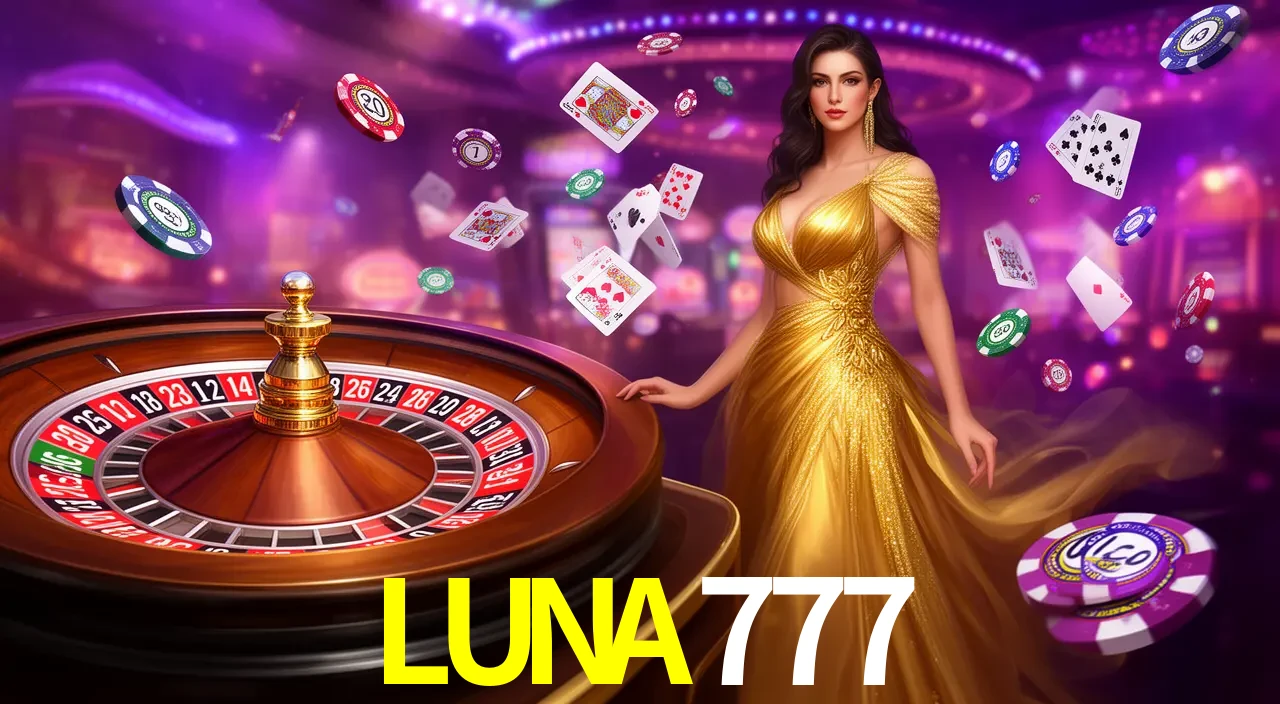 LUNA777 Scatter marina