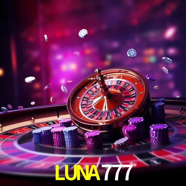 LUNA777 Tragamonedas