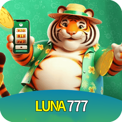 LUNA777 logo